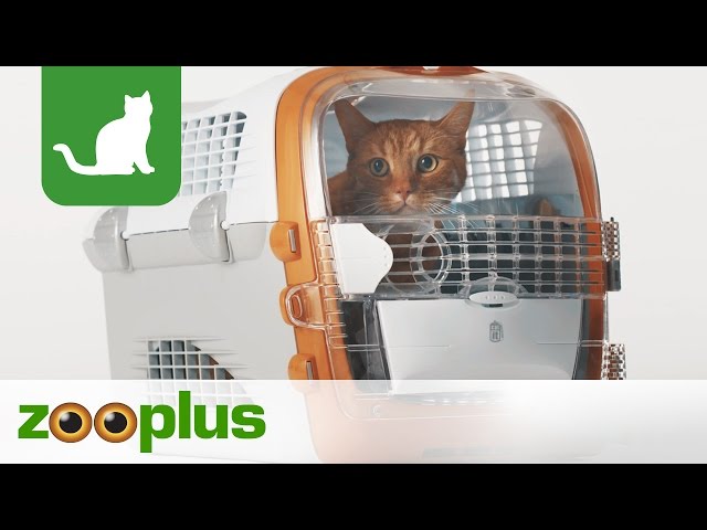 Video Teaser für Katzen- und Hundebox | Transportbox Pet Cargo Cabrio | zooplus