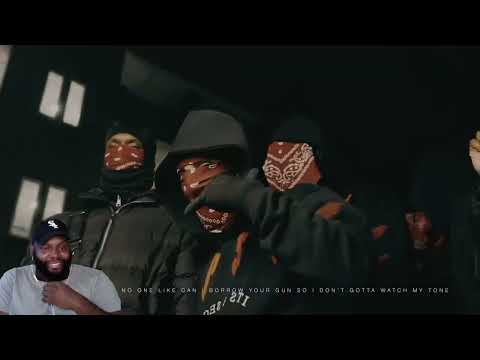 CHICAGO DUDES REACTION TO Clavish - Top 2 (Official Video)