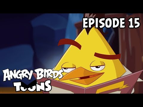 Angry Birds Toons | Mona Litha - S2 Ep15