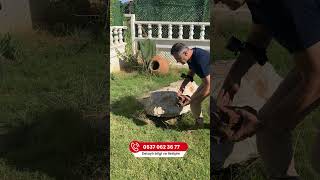 Venga Dedektör Kaya Altı ve Roma Tuğlası Altın Ayrım Testi