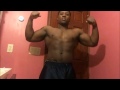 STEROIDS OR NAHH/ Bodybuilding Posing