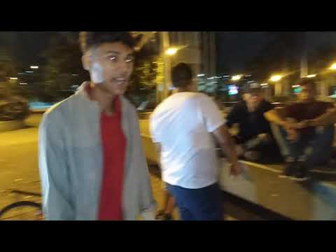 Boris VS Yisus MC (Semifinales) Fecha 2 EXHIBICIÓN