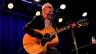 "Socks 'n' Sandals" performed live by Graham Parker, 2026-05-15, TCAN, Natick, MA