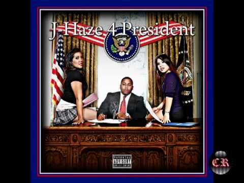 J-Haze- Black President