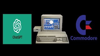 Philosophical questions about Commodore Amiga to ChatGPT.