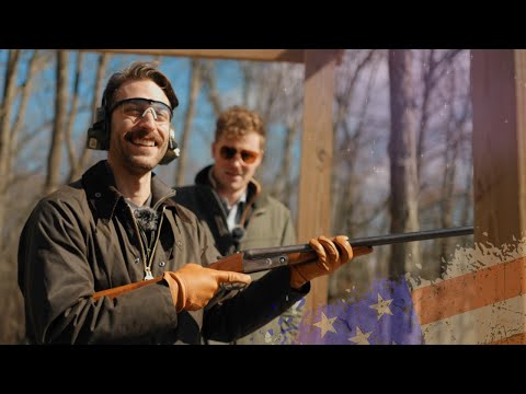 The Legendary Parker Shotgun - Everything you need to know at Orvis Sandanona