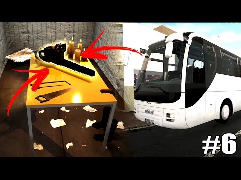 ESTE JOGO ESCONDE MUITOS MISTÉRIOS E ENÍGMAS - Tourist Bus Simulator #6