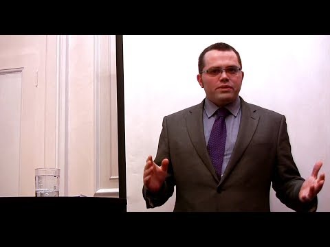 MISES UK Conference 2018 – The Great British economy, Swithun Dobson