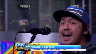 Rick Karnadi - The Remedy ( Jason Mraz Cover ) - Live at IMS