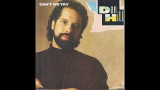 Dan Hill w/Vonda Shepard - Can&#39;t We Try (1987) HQ