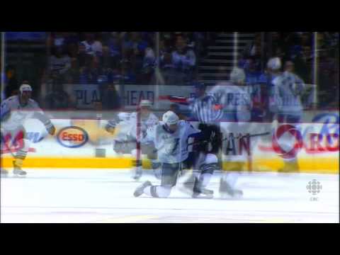 January 8, 2011 - Hockey Night in Canada (HNiC) - Opening Montage