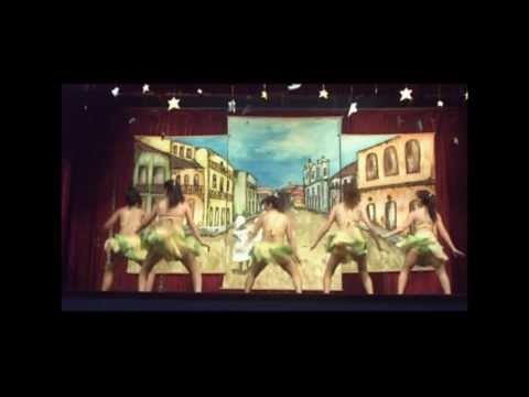 Dança Na Cidade - 10º Muestra Anual de Ritmos Afrobrasileros