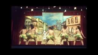 Dança Na Cidade - 10º Muestra Anual de Ritmos Afrobrasileros