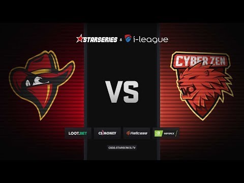 [EN] Renegades vs CyberZen, inferno, StarSeries i-League Season 6 Finals