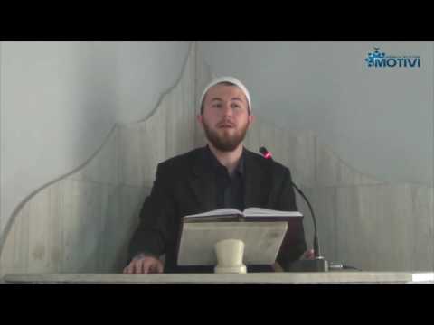 Përmendja e Allahut ia mundëson njeriut gëzimin! - EMOCIONALE