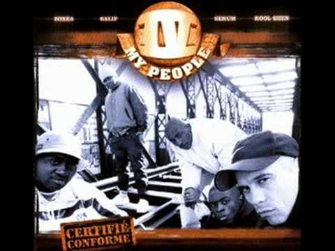 IV My People - J'En Pose 1 Pour Le IV