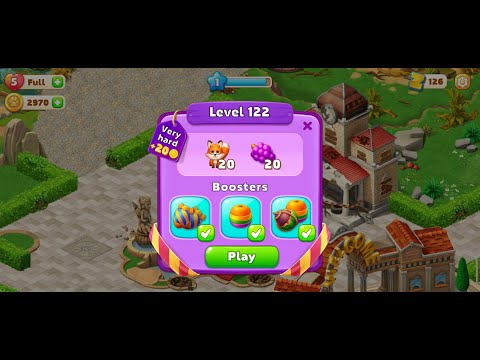 Family Zoo Level 122