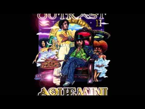 OutKast - Aquemini [Full Album]