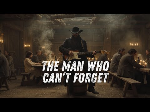 The Man Who Can’t Forget | Hard Rock Ballad | Black Crow Version