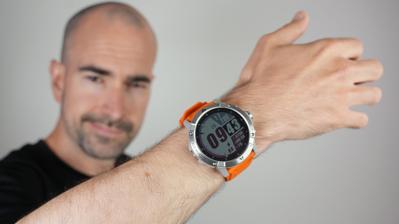 COROS VERTIX 2 | The Hardcore Adventure Smartwatch