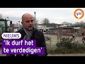 Mensen maken zich zorgen over het geluidsoverlast
