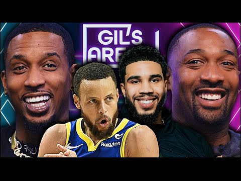 Gil's Arena Debates If Steph Curry Is A Top 10 Player Ever