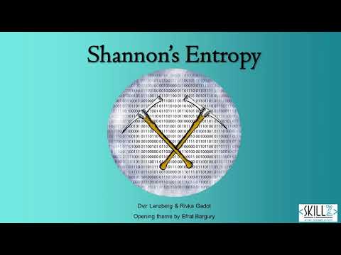 4. Shannon's Entropy - Equal Probabilities