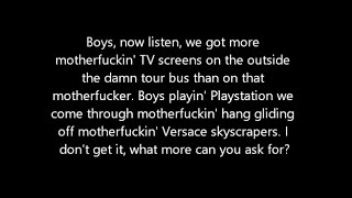 Lil Wayne ft. Drake - Used To Lyrics