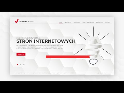 Projektowanie i tworzenie stron internetowych