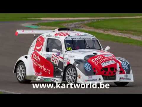 2018 VW Fun Cup Mettet 2nd place in Pure class