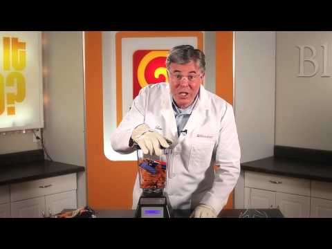 will it blend - doritos