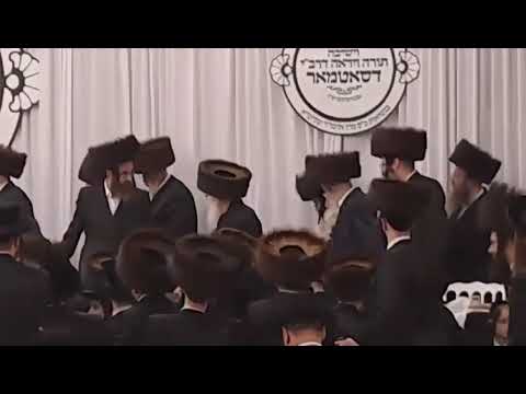 21 kislev in Antwerp with Reb Leibish of Pshevorsk