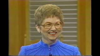 &quot;You Bet Your Life&quot; - Show 1039 - Bill Cosby - Marcia Brody