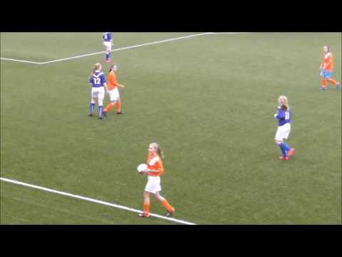 VVOP Mo19-1  -  Orion Mo19-2 kampioenswedstrijd (17-12-2016)