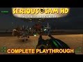 Serious Sam: The First Encounter Hd Complete Playthroug