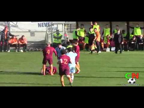 Coppa Italia Primavera: Roma - Lazio 5-0