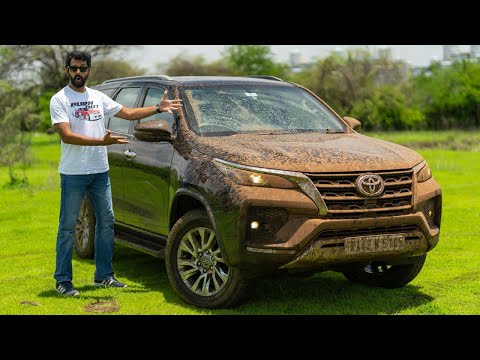 Toyota Fortuner - Rugged But Dated - Pros & Cons | Faisal Khan