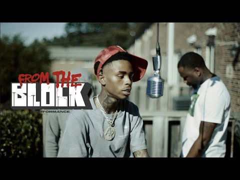 Action Pack AP - 8 Wit A K | From The Block Performance 🎙