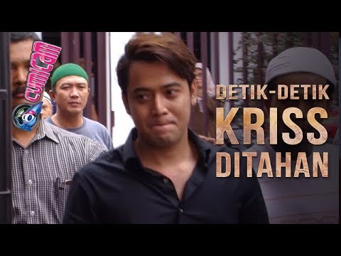 Detik-detik Penahanan Kriss Hatta - Cumicam 10 April 2019