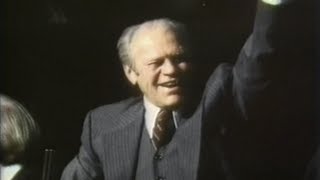 Never Aired Ford 1976 Campaign Ad, Courtesy of Ford Presidential Library