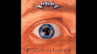 U.D.O. - Faceless World album (solos)