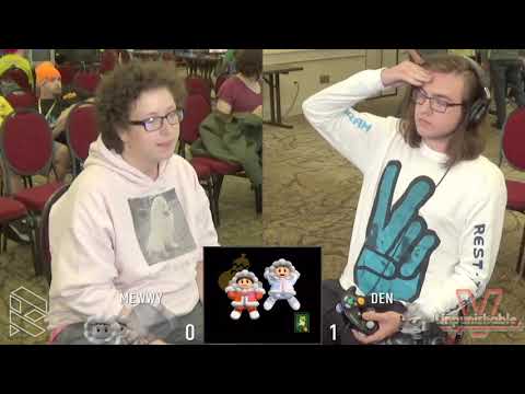 Unpunishable V - Mewwy vs Den - Winners Quarters