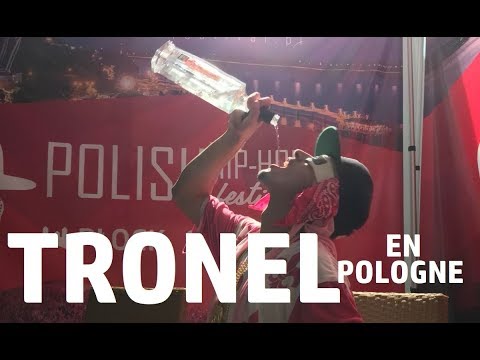 Tronel visite la Pologne!!!