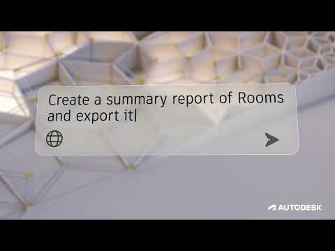 Autodesk Assistant trong Revit 2027