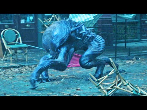 Invasion Season 2 | Alien-Controlled Monsters Wreak Havoc Like A Plague