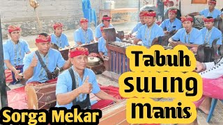 Download lagu Tabuh Gong Dewa yadnya' Suling Manis ' dari Sekaa Gong Br. Sorga Mekar, Lokapaksa mp3
