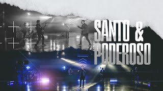 SANTO Y PODEROSO / SERIE COVERS  / CTUE ADORACIÓN