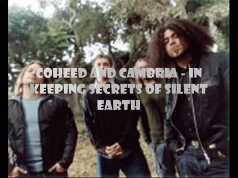 Coheed and Cambria | In Keeping Secrets of Silent Earth | Lyrics