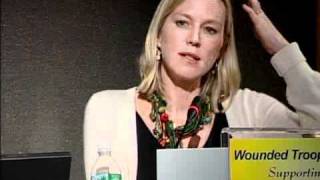 Lee Woodruff Speaks on Supporting Intimate Relationships