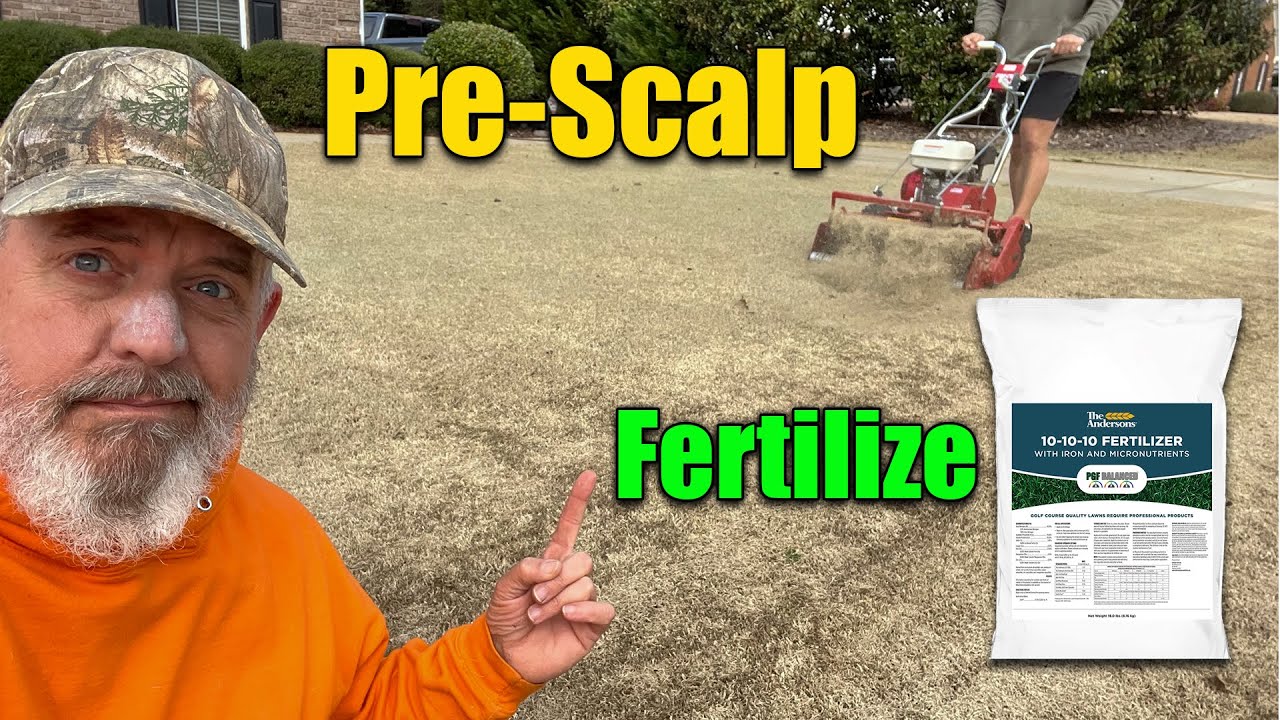 Scalping Bermuda and Zoysia Lawns the 2023 Season Begins